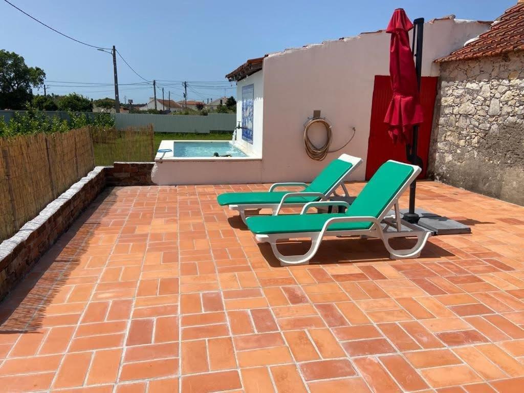 Moita Cottage Moita (Leiria) Exterior foto